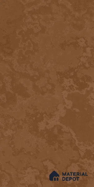 Brown Rustic Wall & Floor Tile TL 06890   2 ft x 4 ft Vitrified Carving Matte Finish - 9 mm | 4 Random Design | Suitable for Living Room, Bedroom, Bathroom