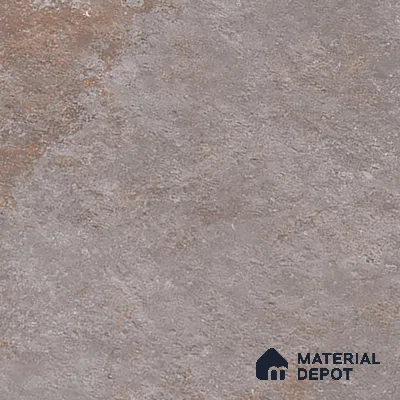 Grey Stacked Stone Floor & Wall Tile TL 06891 Prestige Arfine Slaty 2 ft x 4 ft Vitrified Carving Matte Finish - 9 mm | 8 Random Design | Suitable for Living Room, Bedroom, Bathroom