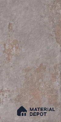 Grey Stacked Stone Floor & Wall Tile TL 06891 Prestige Arfine Slaty 2 ft x 4 ft Vitrified Carving Matte Finish - 9 mm | 8 Random Design | Suitable for Living Room, Bedroom, Bathroom