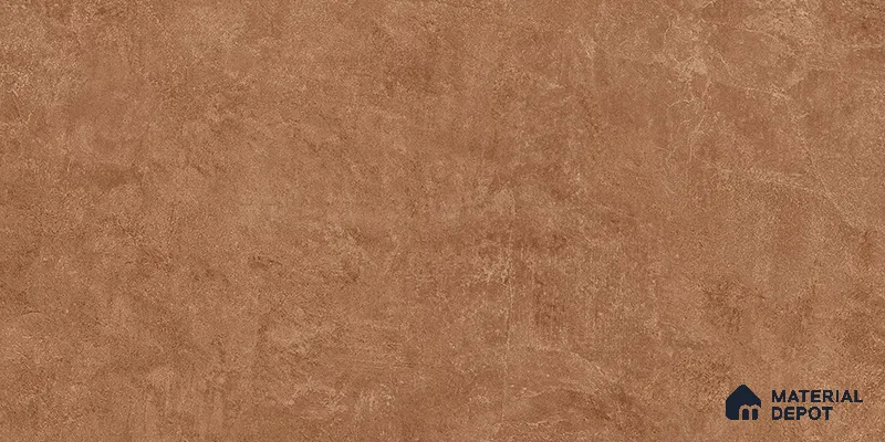 Brown Rustic Wall & Floor Tile TL 06902   2 ft x 4 ft Vitrified Carving Matte Finish - 9 mm | 6 Random Design | Suitable for Living Room, Bedroom, Bathroom