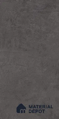 Black Rustic Wall & Floor Tile TL 06906 4 ft x 2 ft Vitrified Carving Matte Finish - 9 mm | 6 Random Design | Suitable for Living Room, Bedroom, Bathroom