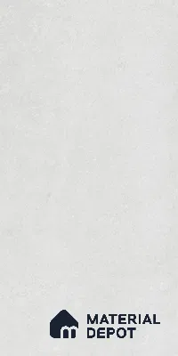 Cement Wall & Floor Tile TL 06907 Dove Grey 4 ft x 2 ft Matte Finish Vitrified Tile - 9 mm | 6 Random Design | Suitable For Living Room, Hall, Bedroom