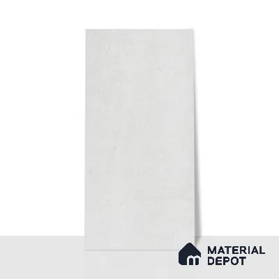 Cement Wall & Floor Tile TL 06907 Dove Grey 4 ft x 2 ft Matte Finish Vitrified Tile - 9 mm | 6 Random Design | Suitable For Living Room, Hall, Bedroom