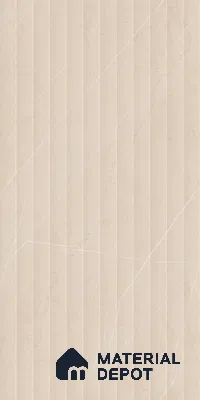 Punch Crema Marfil Wall & Floor Tile TL 06910 Sand Beige 4 ft x 2 ft Matte Finish Vitrified Tile - 9 mm | 6 Random Designs | Suitable for Living Room, Dining, Feature / Accent Walls