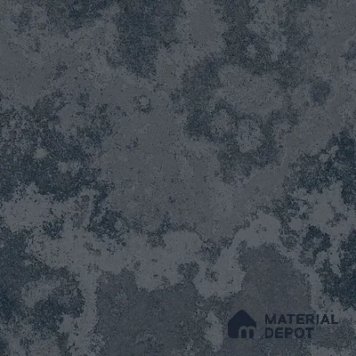 Black Rustic Wall & Floor Tile TL 06924 2 ft x 4 ft Vitrified Carving Matte Finish - 9 mm | 4 Random Design | Suitable for Living Room, Bedroom, Bathroom
