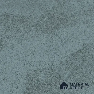 Blue Rustic Floor Tile TL 06945   1 ft x 1 ft Ceramic Carving Matte Finish - 9 mm | Suitable for Living Room, Bedroom, Bathroom