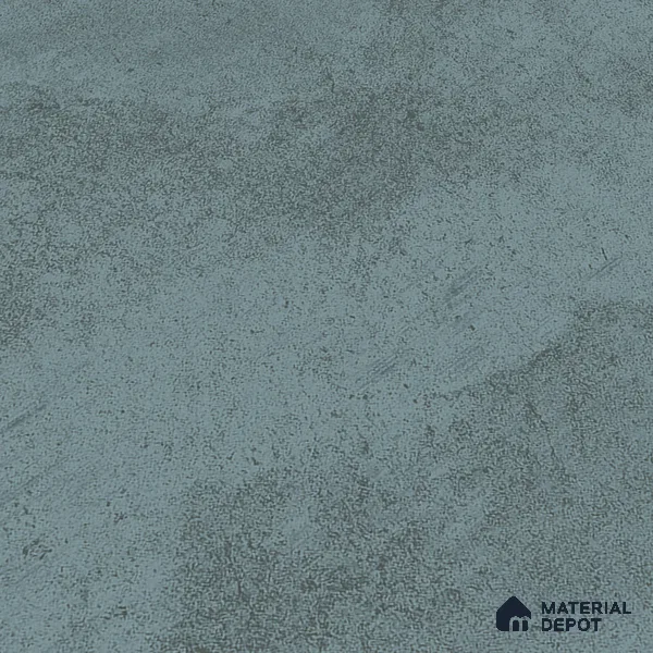 Blue Rustic Floor Tile TL 06945 1 ft x 1 ft Ceramic Carving Matte Finish - 9 mm | Suitable for Living Room, Bedroom, Bathroom