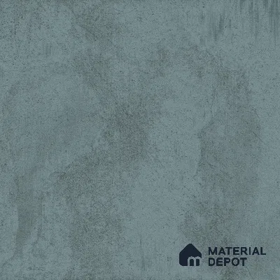 Blue Rustic Floor Tile TL 06945   1 ft x 1 ft Ceramic Carving Matte Finish - 9 mm | Suitable for Living Room, Bedroom, Bathroom