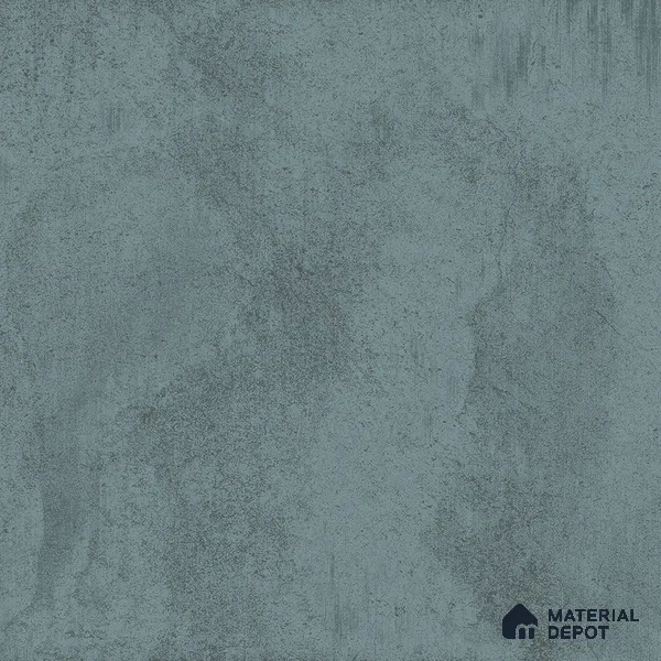 Blue Rustic Floor Tile TL 06945 1 ft x 1 ft Ceramic Carving Matte Finish - 9 mm | Suitable for Living Room, Bedroom, Bathroom