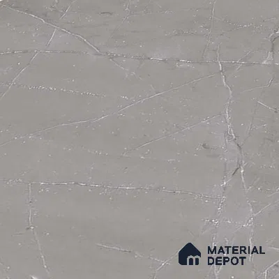 Grey Marble Wall Tile TL 06964 2 ft x 1 ft Ceramic Carving Matte Finish - 9 mm | Suitable for Living Room, Bedroom, Bathroom