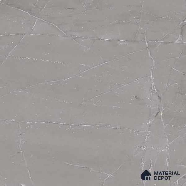 Grey Marble Wall Tile TL 06964 2 ft x 1 ft Ceramic Carving Matte Finish - 9 mm | Suitable for Living Room, Bedroom, Bathroom