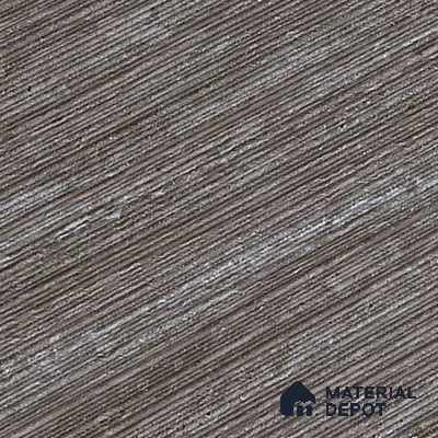 Stone Brown Marble Wall Tile TL 06970 Prestige 2 ft x 4 ft Vitrified Carving Matte Finish - 9 mm | 6 Random Design | Suitable for Living Room, Bathroom & Office