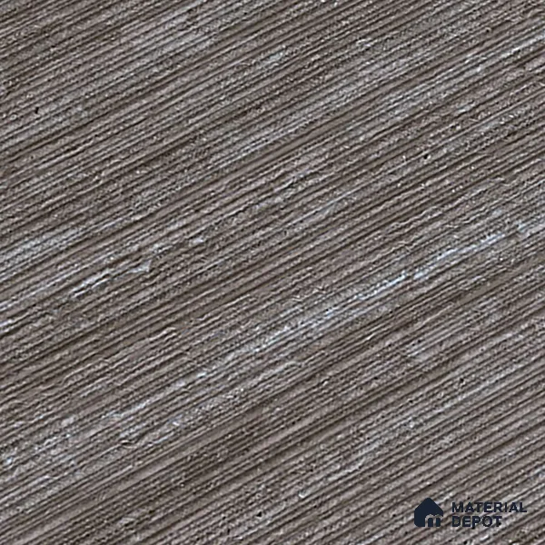 Stone Brown Marble Wall Tile TL 06970 Prestige 2 ft x 4 ft Vitrified Carving Matte Finish - 9 mm | 6 Random Design | Suitable for Living Room, Bathroom & Office