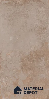 Brown Stone Floor & Wall Tile TL 06972 Prestige Arfine Clay 2 ft x 4 ft Vitrified Carving Matte Finish - 9 mm | 8 Random Design | Suitable for Living Room, Bedroom, Bathroom