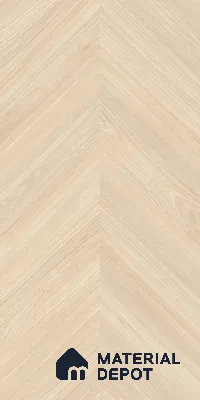 Beige Wood Floor Tile TL 06987   2 ft x 4 ft Vitrified Carving Matte Finish - 9 mm | Suitable for Living Room, Bedroom, Bathroom