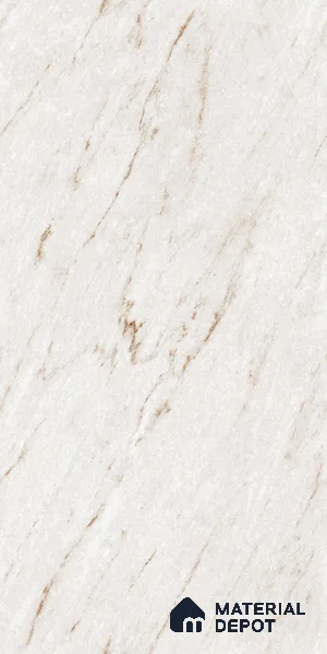 Marble Wall & Floor Tile TL 07000 Beige 4 ft x 2 ft Matte Finish Vitrified Tile - 9 mm | 8 Random Designs | Suitable For Living Room, Bedroom, Kitchen