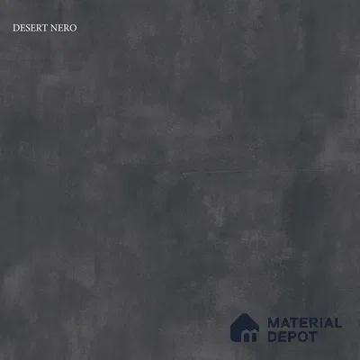 Grey Cement Wall & Floor Tile TL 07005 2 ft x 2 ft Vitrified Carving Matte Finish - 9 mm | 3 Random Design | Suitable for Living Room, Bedroom, Bathroom