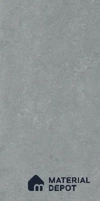 Cement Look Wall & Floor Matte Finish Grey Vitrified Tile | TL 07009 4 ft x 2 ft - 9 mm | Suitable For Living Room, Hall & Study