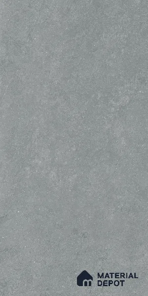 Cement Look Wall & Floor Matte Finish Grey Vitrified Tile | TL 07009 4 ft x 2 ft - 9 mm | Suitable For Living Room, Hall & Study