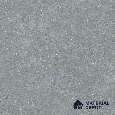 Cement Look Wall & Floor Matte Finish Grey Vitrified Tile | TL 07009 4 ft x 2 ft - 9 mm | Suitable For Living Room, Hall & Study