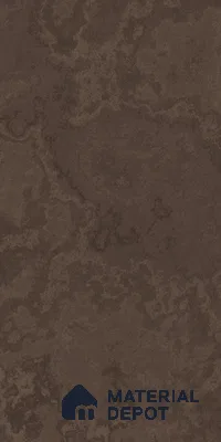 Brown Rustic Wall & Floor Tile TL 07010 2 ft x 4 ft Vitrified Carving Matte Finish - 9 mm | 4 Random Design | Suitable for Living Room, Bedroom, Bathroom