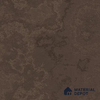 Brown Rustic Wall & Floor Tile TL 07010 2 ft x 4 ft Vitrified Carving Matte Finish - 9 mm | 4 Random Design | Suitable for Living Room, Bedroom, Bathroom