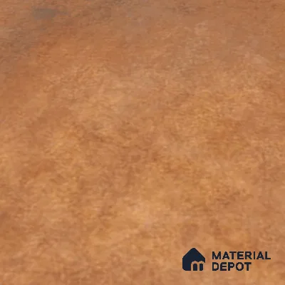 Brown Rustic Floor Tile TL 07026   1 ft x 1 ft Ceramic Carving Matte Finish - 9 mm | Suitable for Living Room, Bedroom, Bathroom