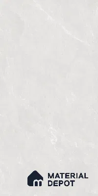 Marble Tundra Grey Wall & Floor Tile TL 07069 C Light Grey 4 ft x 2 ft Matte Finish Vitrified Tile - 9 mm | Suitable For Living Room, Bedroom, Kitchen