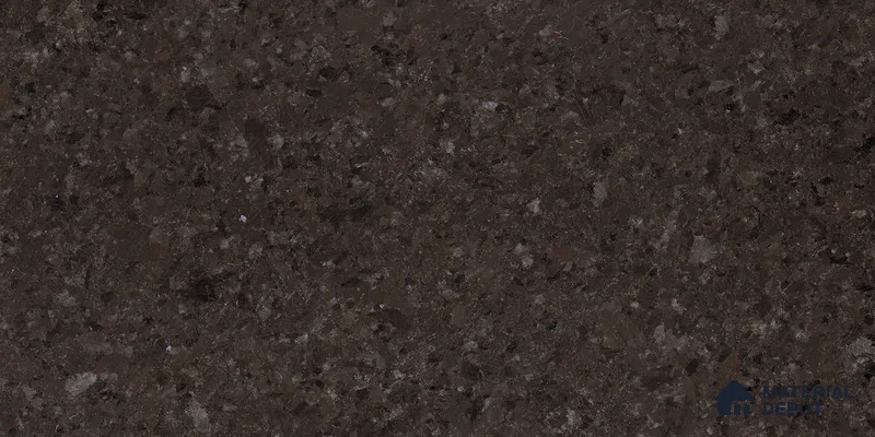Brown Stone Floor & Wall Tile TL 07071 Prestige Brown Pearl 2 ft x 4 ft Vitrified High Gloss Finish - 9 mm | 4 Random Design | Suitable for Living Room, Bedroom, Bathroom