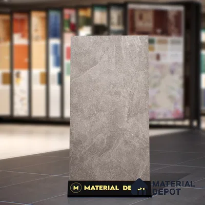 Stone Floor & Wall Tile TL 07081 Canberra Beige 4 ft x 2 ft Matte Finish Vitrified Tile - 9 mm | 4 Random Design | Suitable For living Room, Bedroom, Bathroom | Random Designs