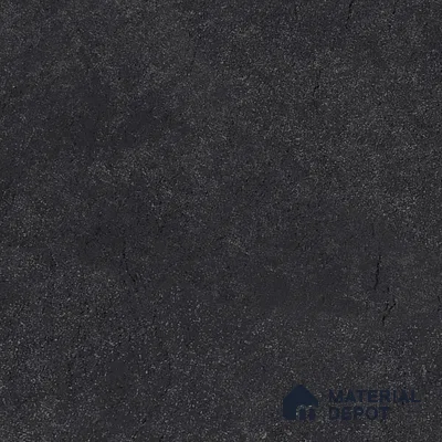 Stone Floor & Wall Tile TL 07083 Canberra Nero 4 ft x 2 ft Matte Finish Vitrified Tile - 9 mm | 4 Random Design | Suitable For living Room, Bedroom, Bathroom | Random Designs