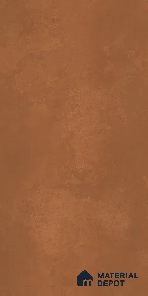Terracotta Floor & Wall Tile TL 07086 Malaga Cotto 4 ft x 2 ft Matte Finish Vitrified Tile - 9 mm | 4 Random Design | Suitable For living Room, Bedroom, Bathroom | Random Designs
