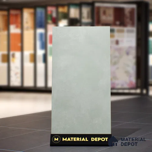 Stone Floor & Wall Tile TL 07088 Malaga Olive 4 ft x 2 ft Matte Finish Vitrified Tile - 9 mm | 4 Random Design | Suitable For living Room, Bedroom, Bathroom | Random Designs
