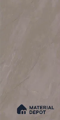 Marble Fior di Bosco Wall & Floor Tile TL 07098 B Mushroom Grey 4 ft x 2 ft Matte Finish Vitrified Tile - 9 mm | 4 Random Designs | Suitable For Living Room, Bedroom, Kitchen