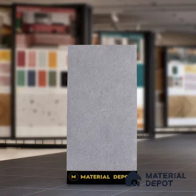 Stone Floor & Wall Tile TL 07101 Bstone Grey 4 ft x 2 ft Matte Finish Vitrified Tile - 9 mm | 4 Random Design | Suitable For living Room, Bedroom, Bathroom | Random Designs