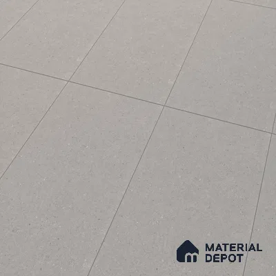 Stone Floor & Wall Tile TL 07101 Bstone Grey 4 ft x 2 ft Matte Finish Vitrified Tile - 9 mm | 4 Random Design | Suitable For living Room, Bedroom, Bathroom | Random Designs