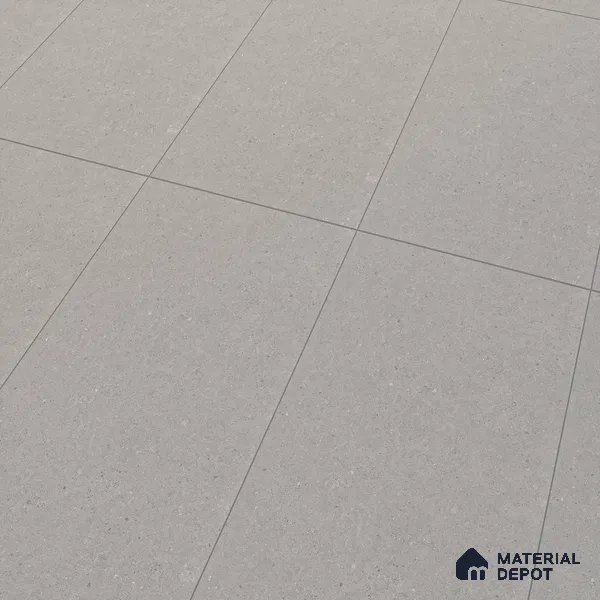 Stone Floor & Wall Tile TL 07101 Bstone Grey 4 ft x 2 ft Matte Finish Vitrified Tile - 9 mm | 4 Random Design | Suitable For living Room, Bedroom, Bathroom | Random Designs