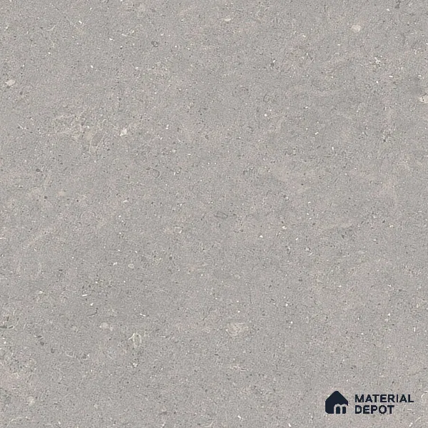 Stone Floor & Wall Tile TL 07101 Bstone Grey 4 ft x 2 ft Matte Finish Vitrified Tile - 9 mm | 4 Random Design | Suitable For living Room, Bedroom, Bathroom | Random Designs