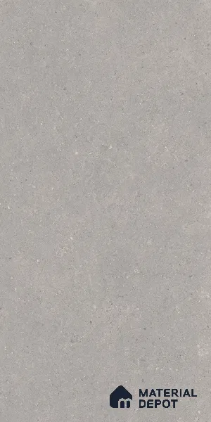 Stone Floor & Wall Tile TL 07101 Bstone Grey 4 ft x 2 ft Matte Finish Vitrified Tile - 9 mm | 4 Random Design | Suitable For living Room, Bedroom, Bathroom | Random Designs