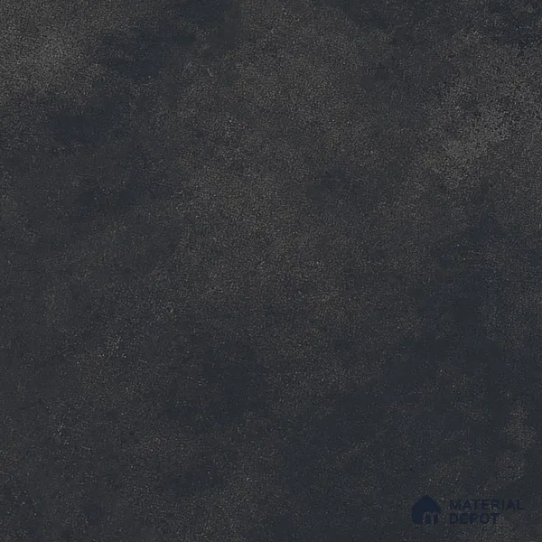 Cement Floor & Wall Tile TL 07105 Malaga Nero 4 ft x 2 ft Matte Finish Vitrified Tile - 9 mm | 4 Random Design | Suitable For living Room, Bedroom, Bathroom | Random Designs