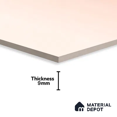 Stone Floor & Wall Tile TL 07111 Skiffar Rose 4 ft x 2 ft Matte Finish Vitrified Tile - 9 mm | 1 Random Design | Suitable For living Room, Bedroom, Bathroom | Random Designs