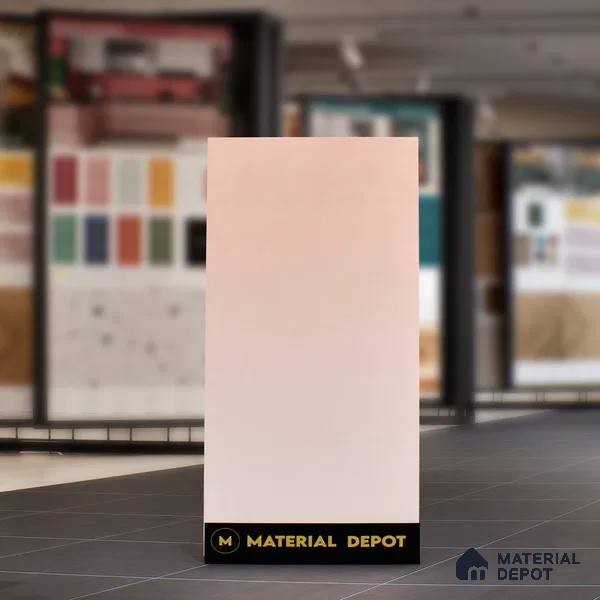 Stone Floor & Wall Tile TL 07111 Skiffar Rose 4 ft x 2 ft Matte Finish Vitrified Tile - 9 mm | 1 Random Design | Suitable For living Room, Bedroom, Bathroom | Random Designs
