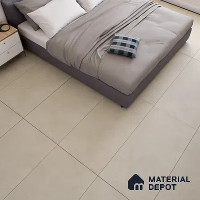 Stone Floor & Wall Tile TL 07145 Evolution Pista 4 ft x 2 ft Matte Finish Vitrified Tile - 9 mm | 4 Random Design | Suitable For living Room, Bedroom, Bathroom | Random Designs