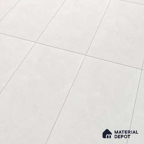 Stone Floor & Wall Tile TL 07146 Evolution White 4 ft x 2 ft Matte Finish Vitrified Tile - 9 mm | 4 Random Design | Suitable For living Room, Bedroom, Bathroom | Random Designs