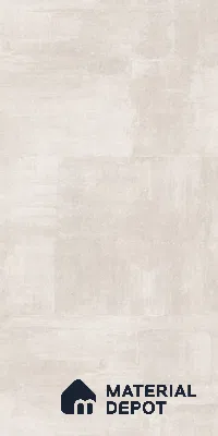 Stone Floor & Wall Tile TL 07147 Fabien Bianco 4 ft x 2 ft Matte Finish Vitrified Tile - 9 mm | 3 Random Design | Suitable For living Room, Bedroom, Bathroom | Random Designs