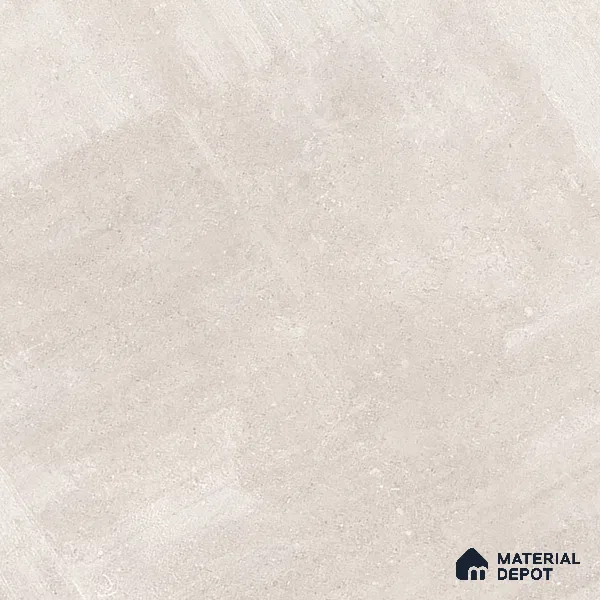 Stone Floor & Wall Tile TL 07147 Fabien Bianco 4 ft x 2 ft Matte Finish Vitrified Tile - 9 mm | 3 Random Design | Suitable For living Room, Bedroom, Bathroom | Random Designs