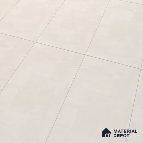 Stone Floor & Wall Tile TL 07147 Fabien Bianco 4 ft x 2 ft Matte Finish Vitrified Tile - 9 mm | 3 Random Design | Suitable For living Room, Bedroom, Bathroom | Random Designs