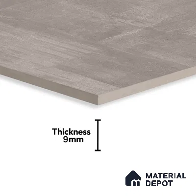 Stone Floor & Wall Tile TL 07148 Fabien Cemanto 4 ft x 2 ft Matte Finish Vitrified Tile - 9 mm | 3 Random Design | Suitable For living Room, Bedroom, Bathroom | Random Designs