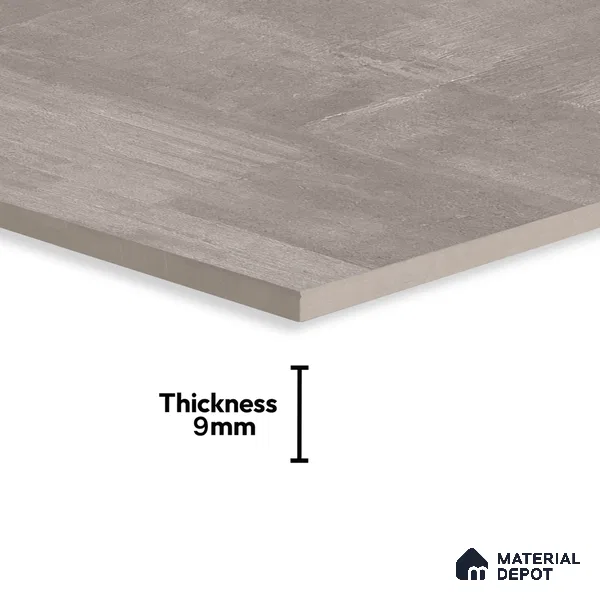 Stone Floor & Wall Tile TL 07148 Fabien Cemanto 4 ft x 2 ft Matte Finish Vitrified Tile - 9 mm | 3 Random Design | Suitable For living Room, Bedroom, Bathroom | Random Designs