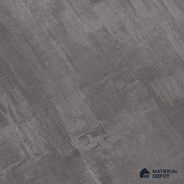 Cement Floor & Wall Tile TL 07150 Fabien Nero 4 ft x 2 ft Matte Finish Vitrified Tile - 9 mm | 3 Random Design | Suitable For living Room, Bedroom, Bathroom | Random Designs